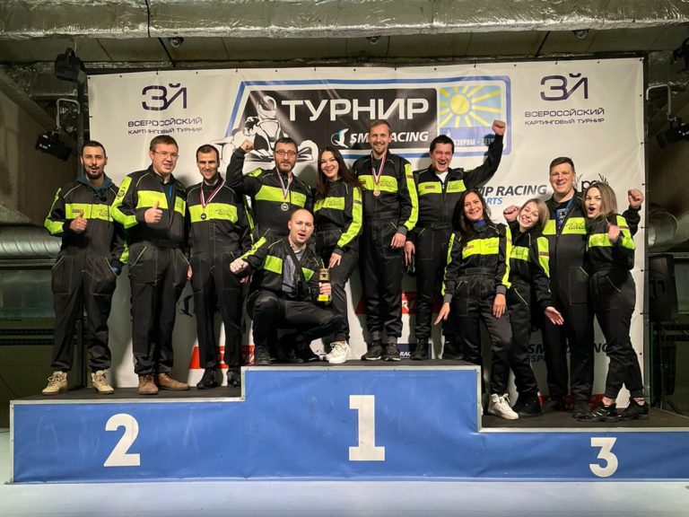 фото с турнира СтилсГрупп в Ишиме