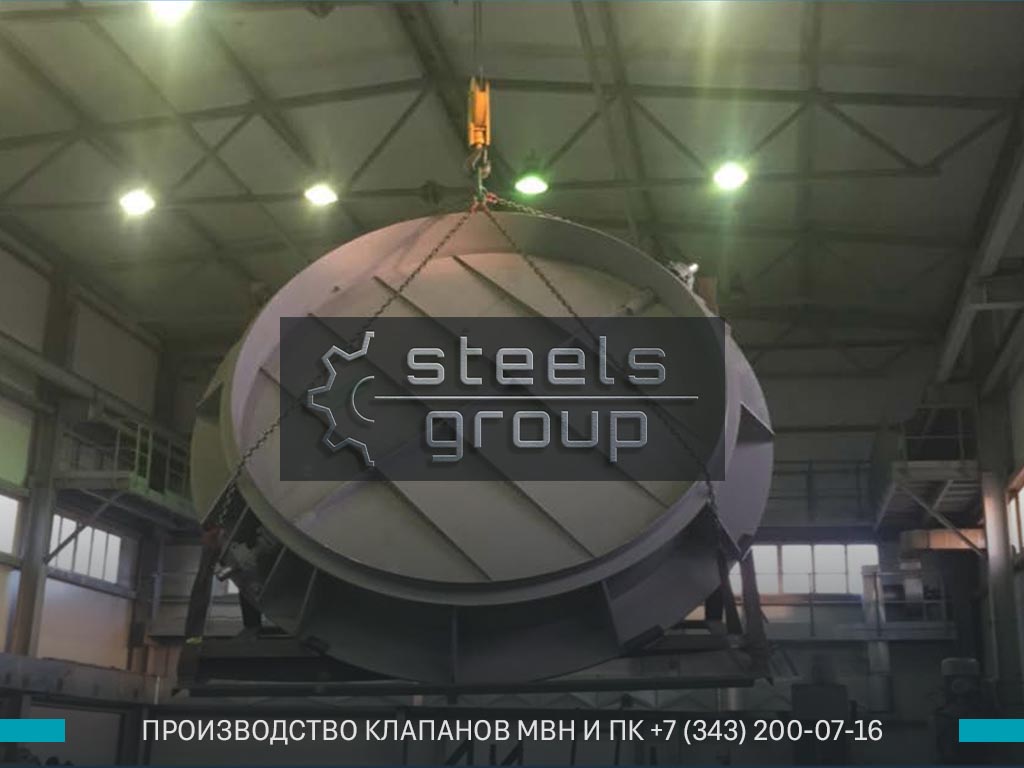 Фото клапана ПК в Ишиме